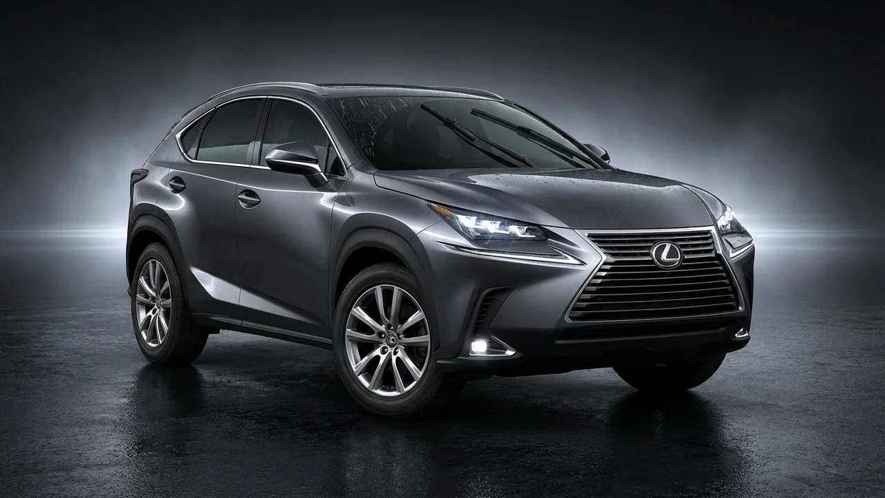 Scheibenwischer für Lexus NX250 — Passgenau kaufen - 1