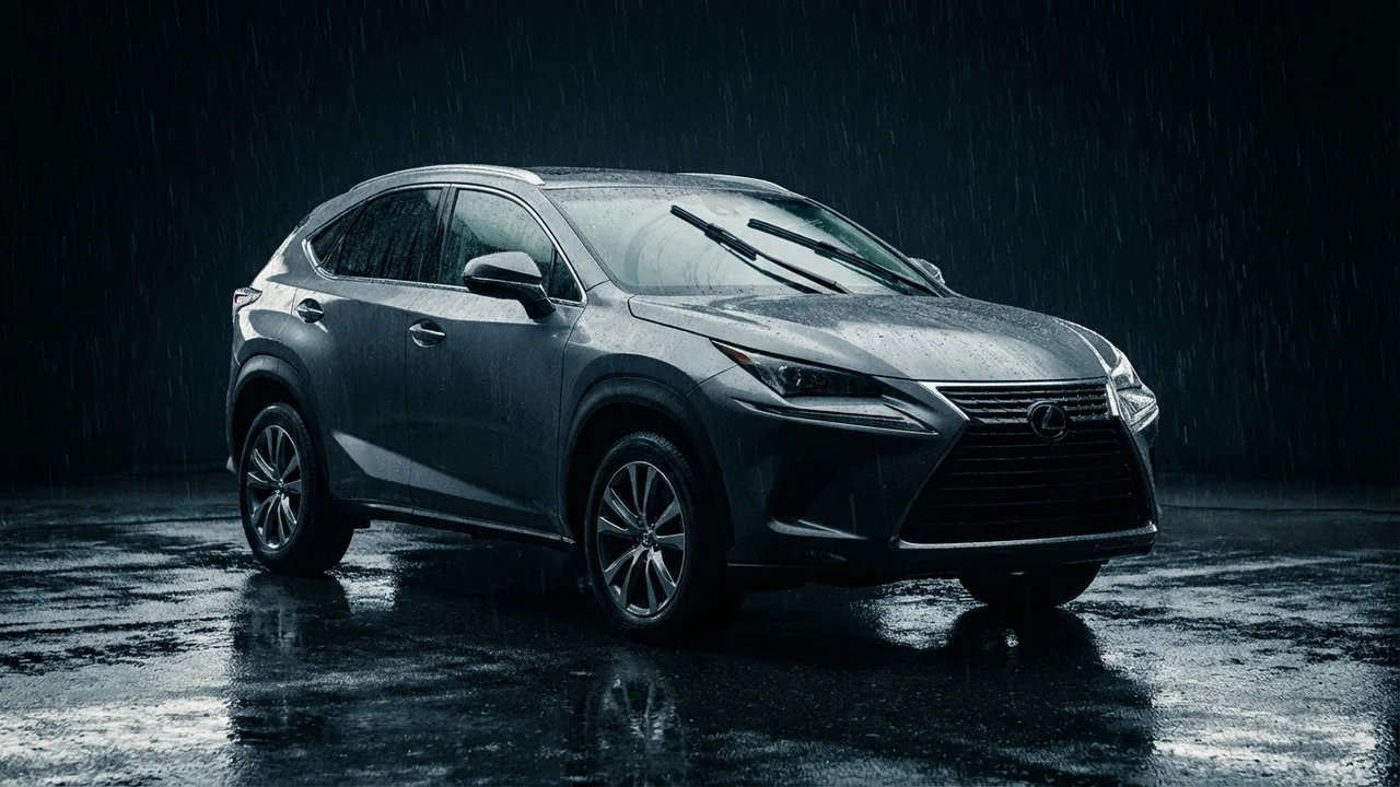 Scheibenwischer für Lexus NX300 — Passgenau kaufen - 1