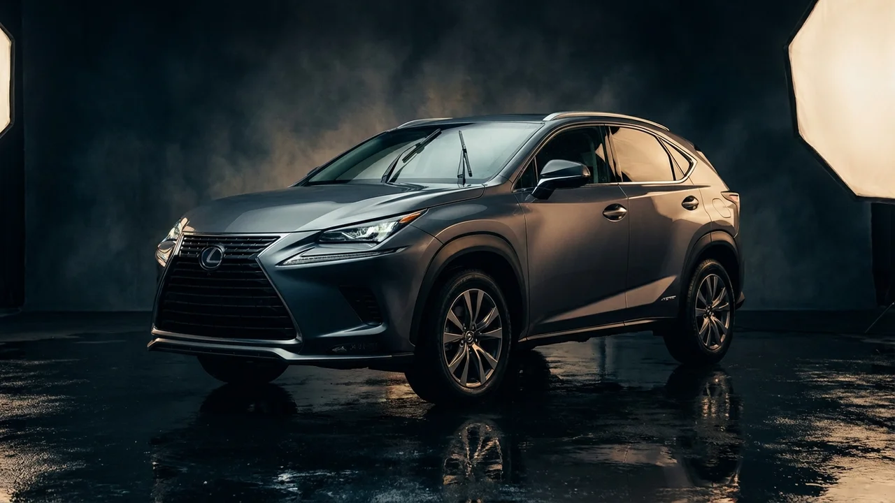 Scheibenwischer für Lexus NX300h — Passgenau kaufen - 1