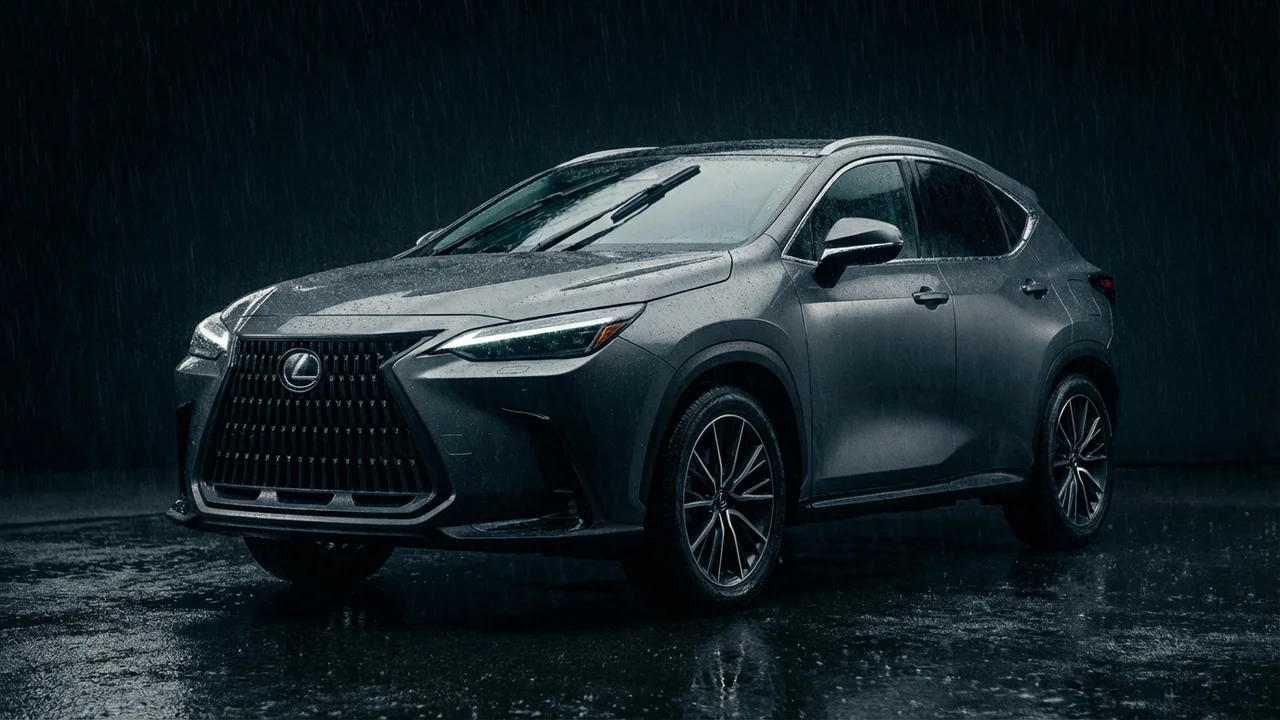 Scheibenwischer für Lexus NX350h — Passgenau kaufen - 1