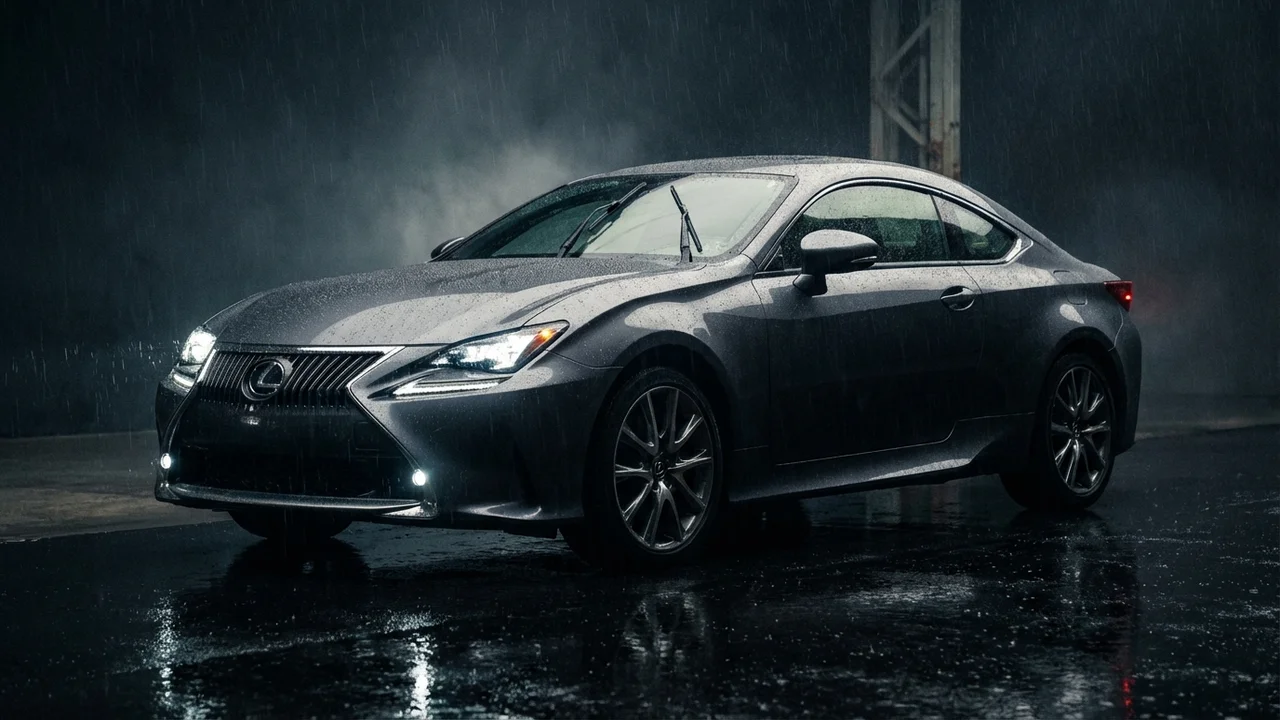 Scheibenwischer für Lexus RC200t — Passgenau kaufen - 1