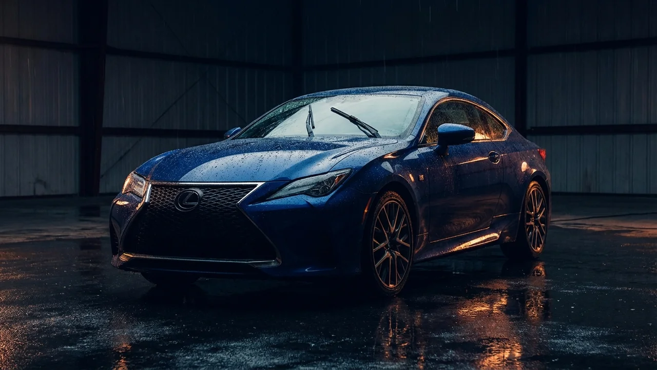 Scheibenwischer für Lexus RC300 — Passgenau kaufen - 1