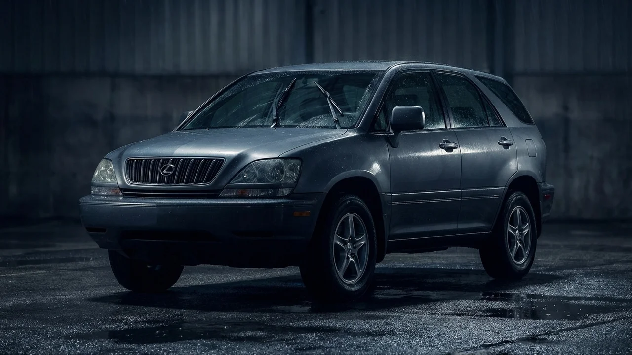 Scheibenwischer für Lexus RX300 — Passgenau kaufen - 1