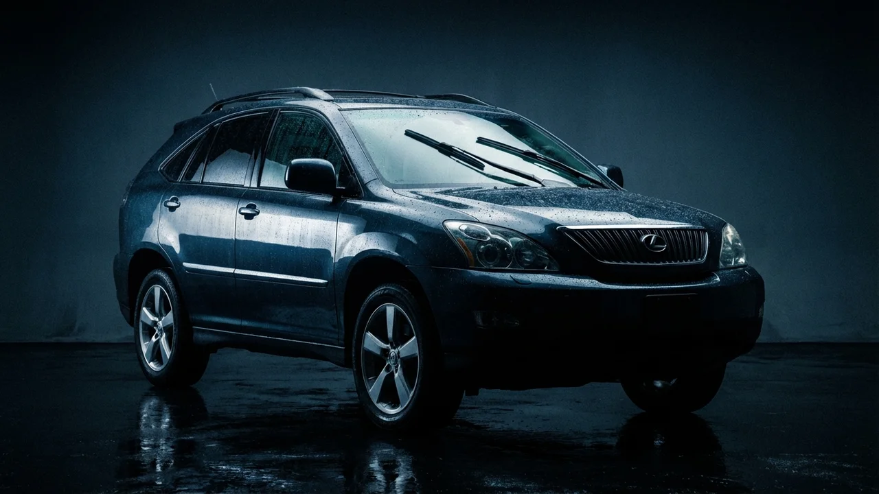 Scheibenwischer für Lexus RX330 — Passgenau kaufen - 1