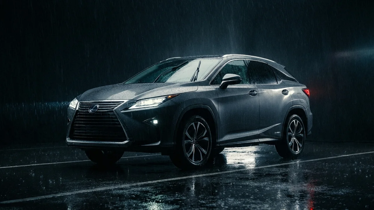 Scheibenwischer für Lexus RX350h — Passgenau kaufen - 1