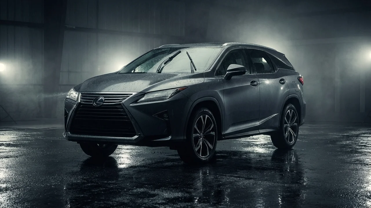 Scheibenwischer für Lexus RX350L — Passgenau kaufen - 1