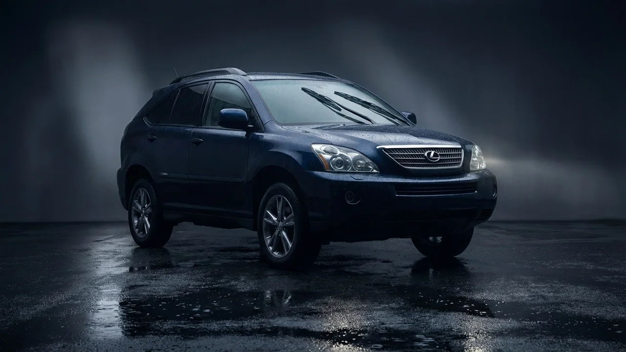 Scheibenwischer für Lexus RX400h — Passgenau kaufen - 1