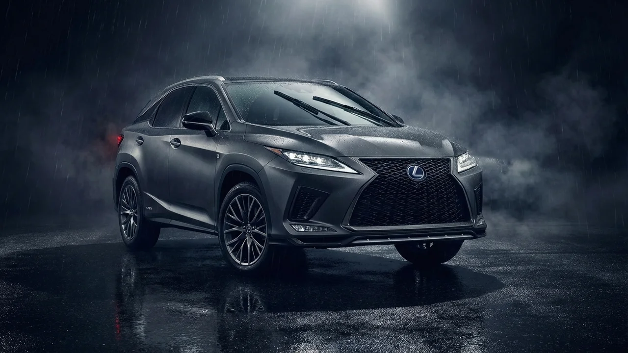 Scheibenwischer für Lexus RX450h — Passgenau kaufen - 1