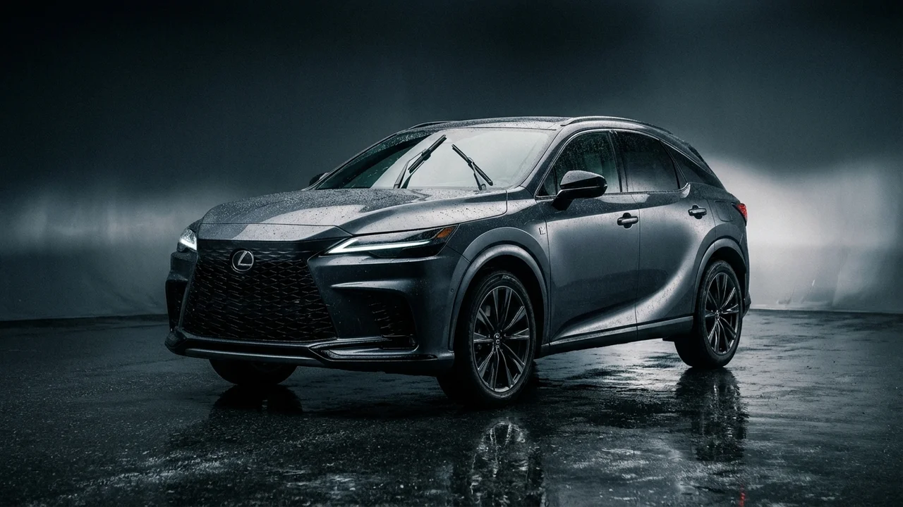 Scheibenwischer für Lexus RX500h — Passgenau kaufen - 1