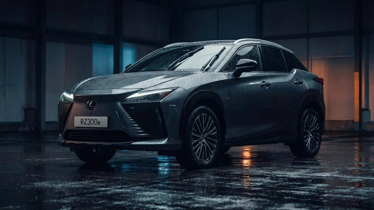 Scheibenwischer für Lexus RZ300e — Passgenau kaufen - 1