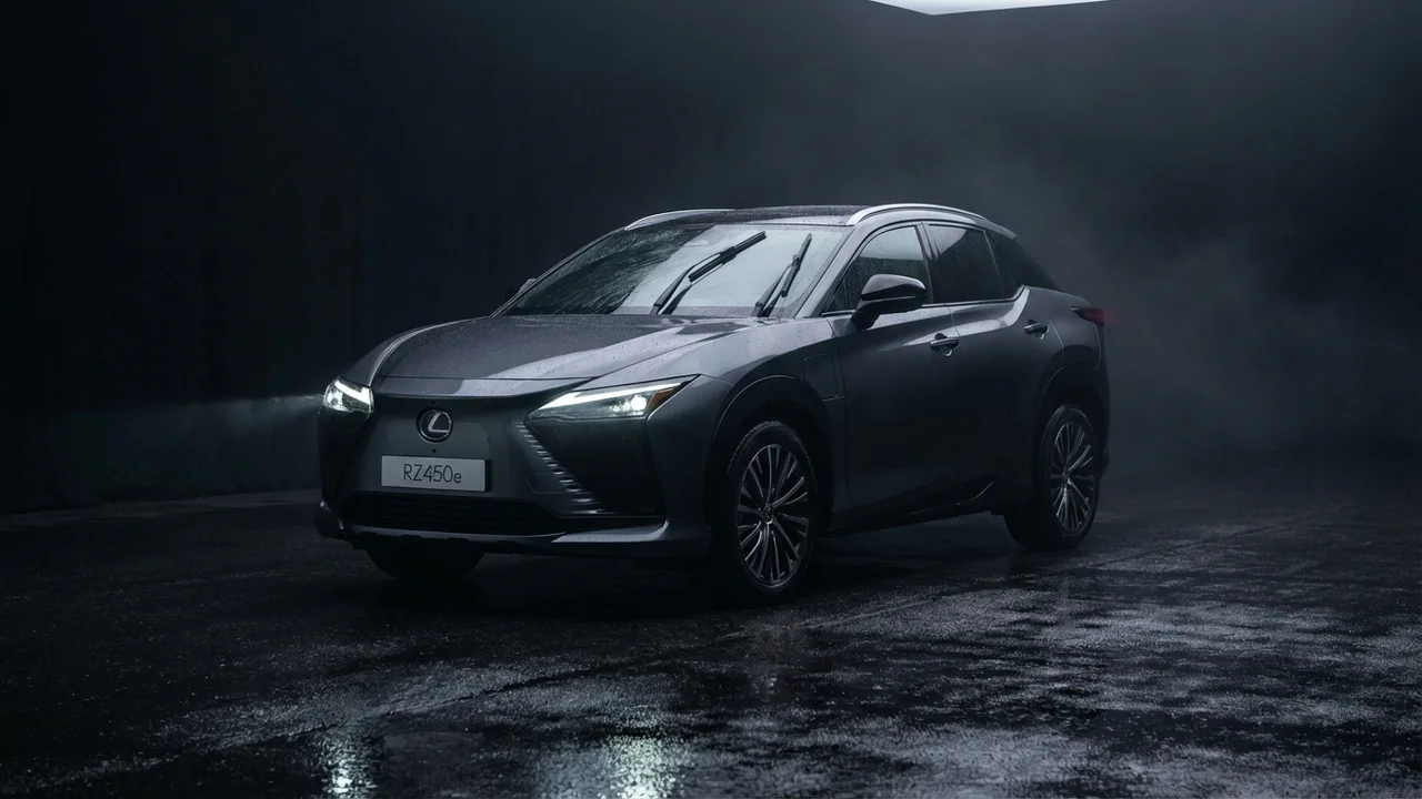 Scheibenwischer für Lexus RZ450e — Passgenau kaufen - 1