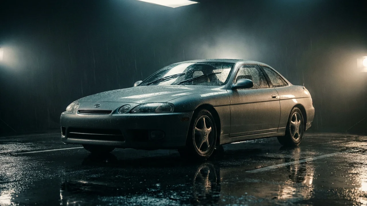 Scheibenwischer für Lexus SC300 — Passgenau kaufen - 1