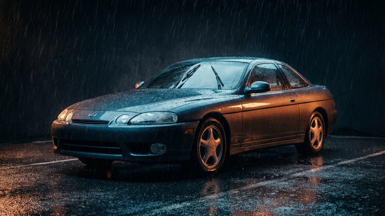 Scheibenwischer für Lexus SC400 — Passgenau kaufen - 1