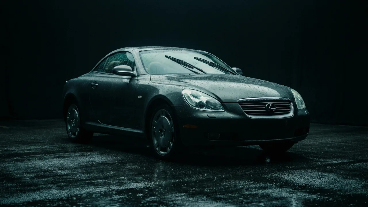 Scheibenwischer für Lexus SC430 — Passgenau kaufen - 1