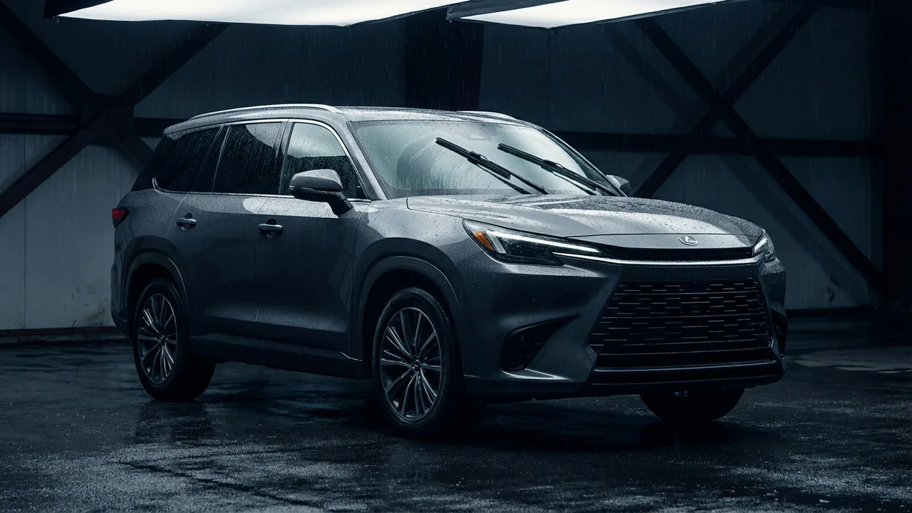 Scheibenwischer für Lexus TX350 — Passgenau kaufen - 1