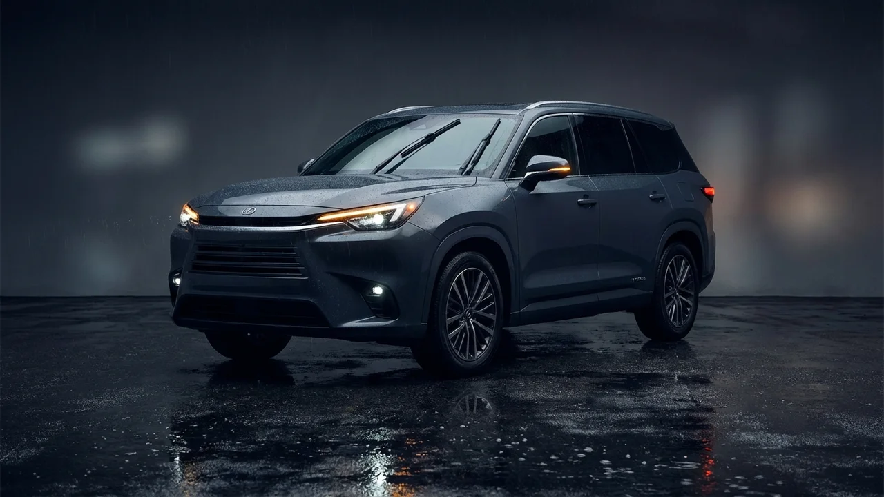 Scheibenwischer für Lexus TX500h — Passgenau kaufen - 1