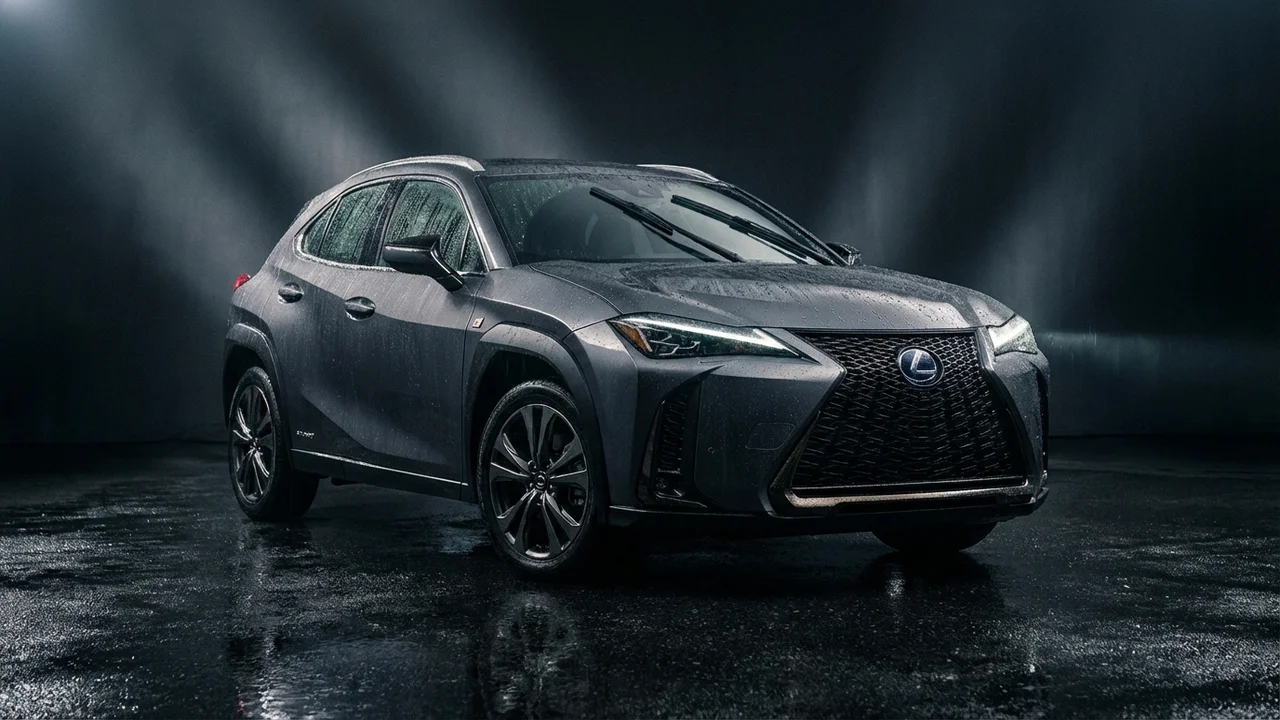 Scheibenwischer für Lexus UX200 — Passgenau kaufen - 1