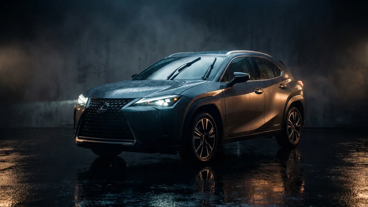 Scheibenwischer für Lexus UX250h — Passgenau kaufen - 1