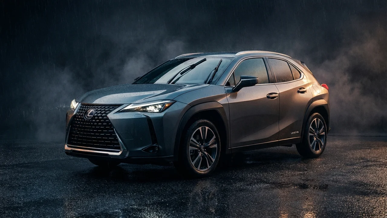 Scheibenwischer für Lexus UX300h — Passgenau kaufen - 1
