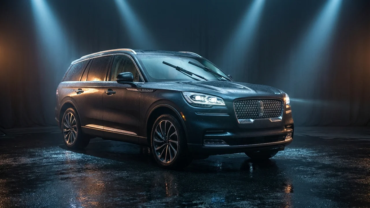 مساحات زجاج لسيارة Lincoln Aviator — اشترِ شفرات بمقاس مخصص - 1