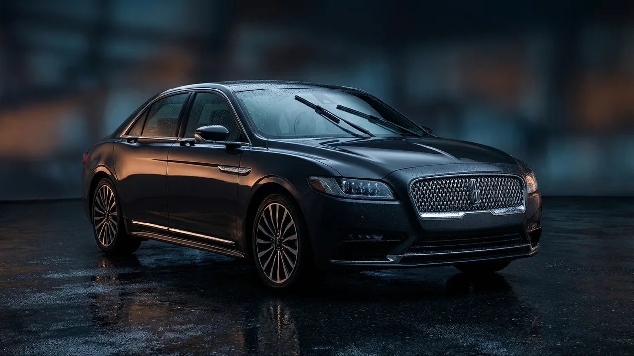 مساحات زجاج لسيارة Lincoln Continental — اشترِ شفرات بمقاس مخصص - 1