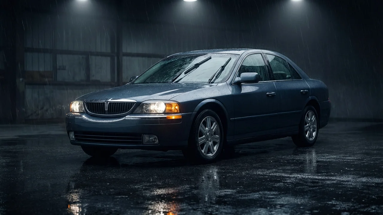 مساحات زجاج لسيارة Lincoln LS — اشترِ شفرات بمقاس مخصص - 1