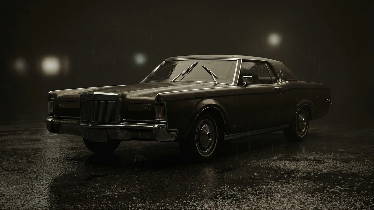 مساحات زجاج لسيارة Lincoln Mark III — اشترِ شفرات بمقاس مخصص - 1