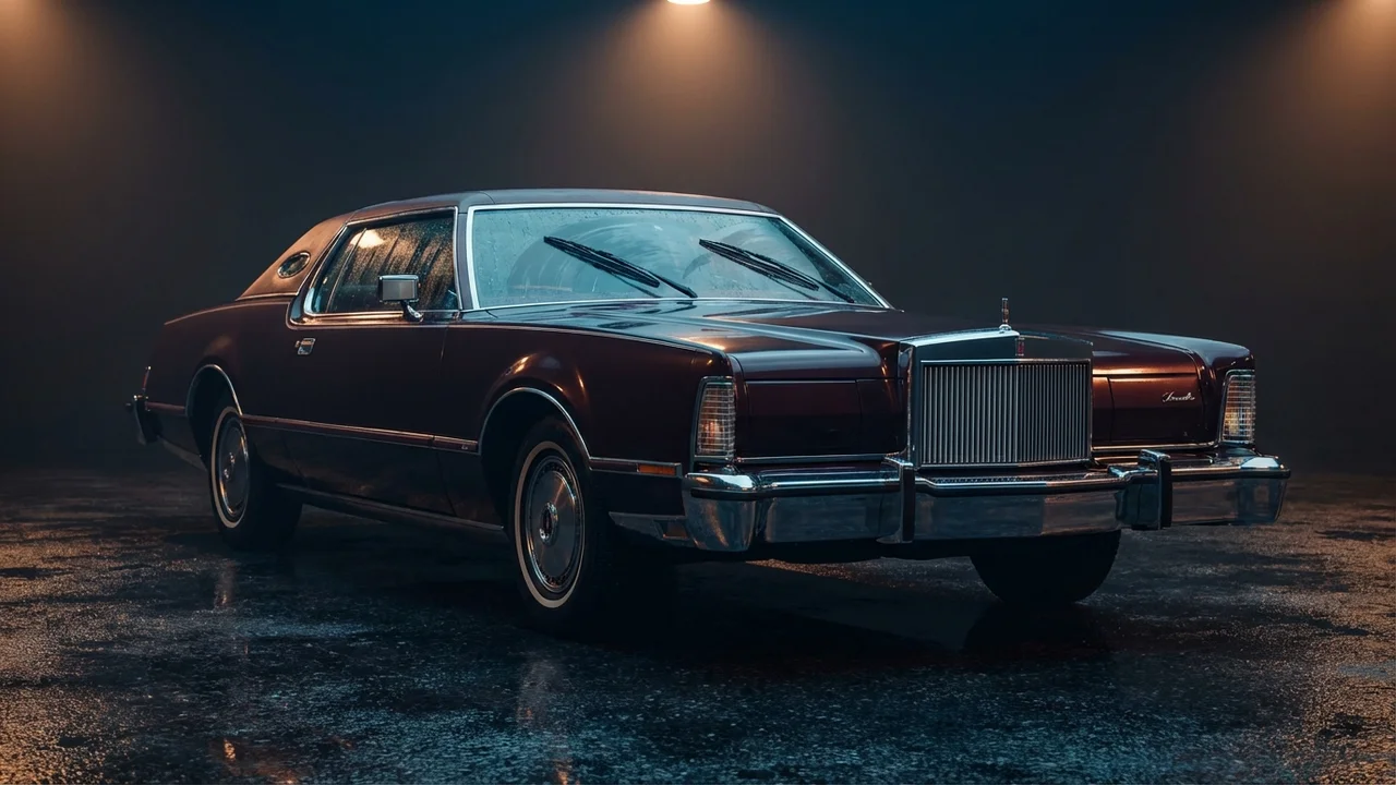 مساحات زجاج لسيارة Lincoln Mark IV — اشترِ شفرات بمقاس مخصص - 1