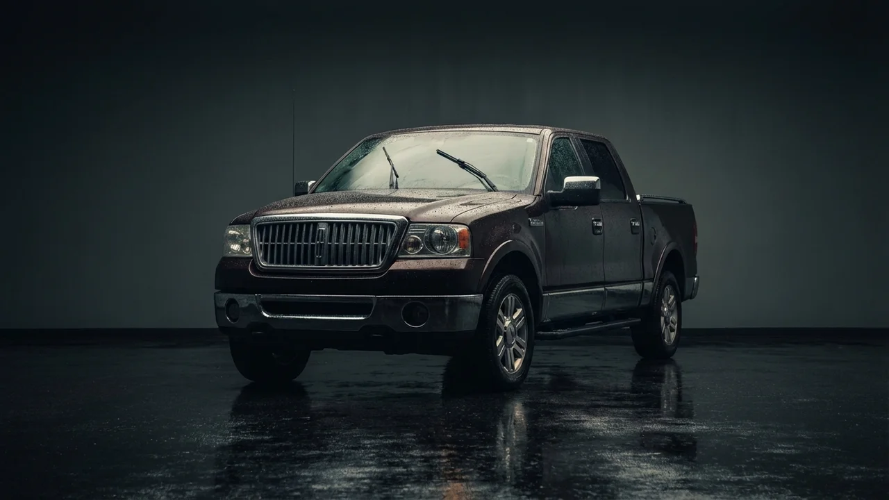 مساحات زجاج لسيارة Lincoln Mark LT — اشترِ شفرات بمقاس مخصص - 1