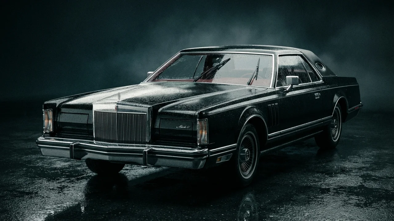 مساحات زجاج لسيارة Lincoln Mark V — اشترِ شفرات بمقاس مخصص - 1