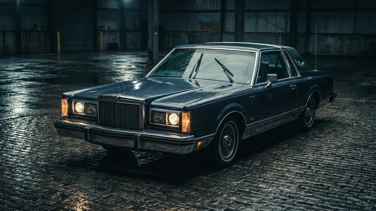 مساحات زجاج لسيارة Lincoln Mark VI — اشترِ شفرات بمقاس مخصص - 1