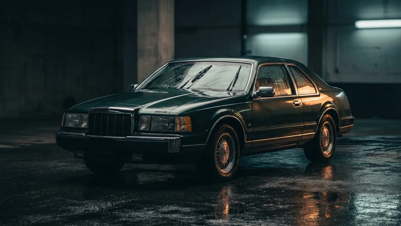 مساحات زجاج لسيارة Lincoln Mark VII — اشترِ شفرات بمقاس مخصص - 1