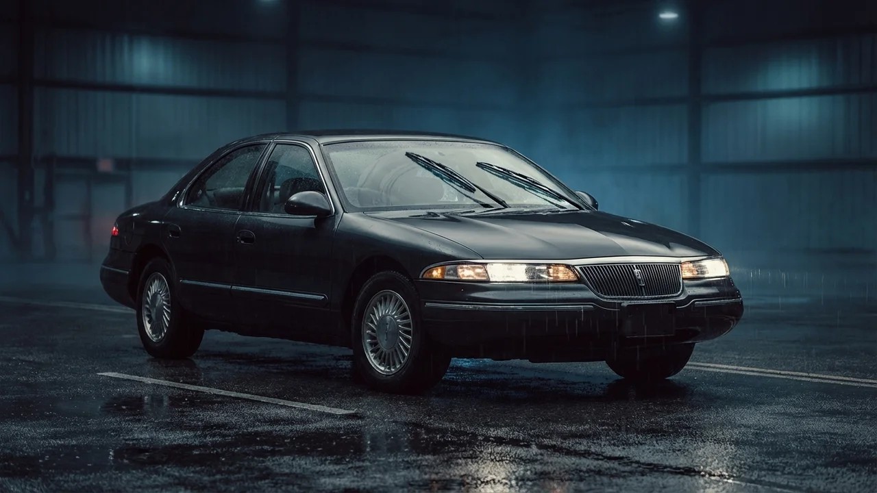 مساحات زجاج لسيارة Lincoln Mark VIII — اشترِ شفرات بمقاس مخصص - 1