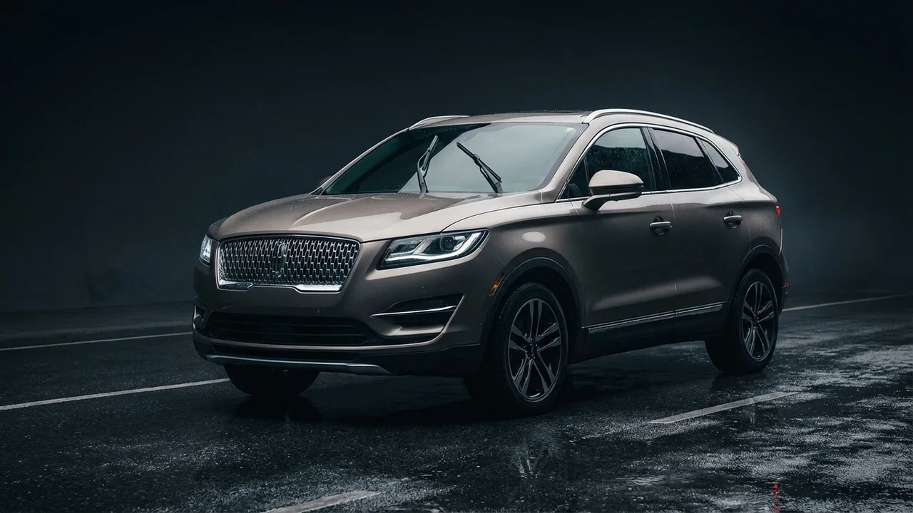مساحات زجاج لسيارة Lincoln MKC — اشترِ شفرات بمقاس مخصص - 1
