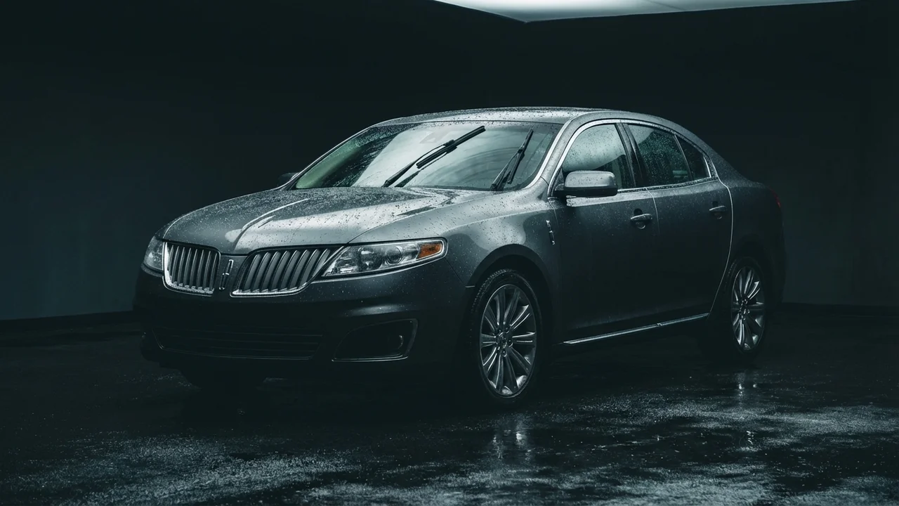 مساحات زجاج لسيارة Lincoln MKS — اشترِ شفرات بمقاس مخصص - 1