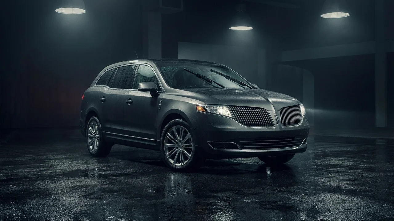 مساحات زجاج لسيارة Lincoln MKT — اشترِ شفرات بمقاس مخصص - 1