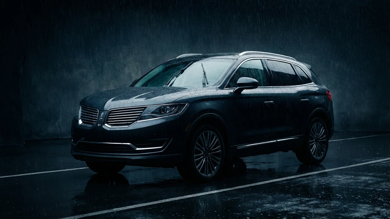 مساحات زجاج لسيارة Lincoln MKX — اشترِ شفرات بمقاس مخصص - 1
