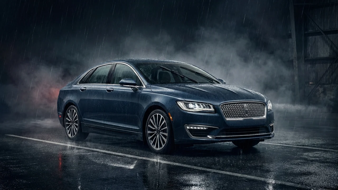 مساحات زجاج لسيارة Lincoln MKZ — اشترِ شفرات بمقاس مخصص - 1