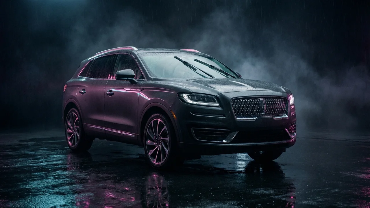 مساحات زجاج لسيارة Lincoln Nautilus — اشترِ شفرات بمقاس مخصص - 1