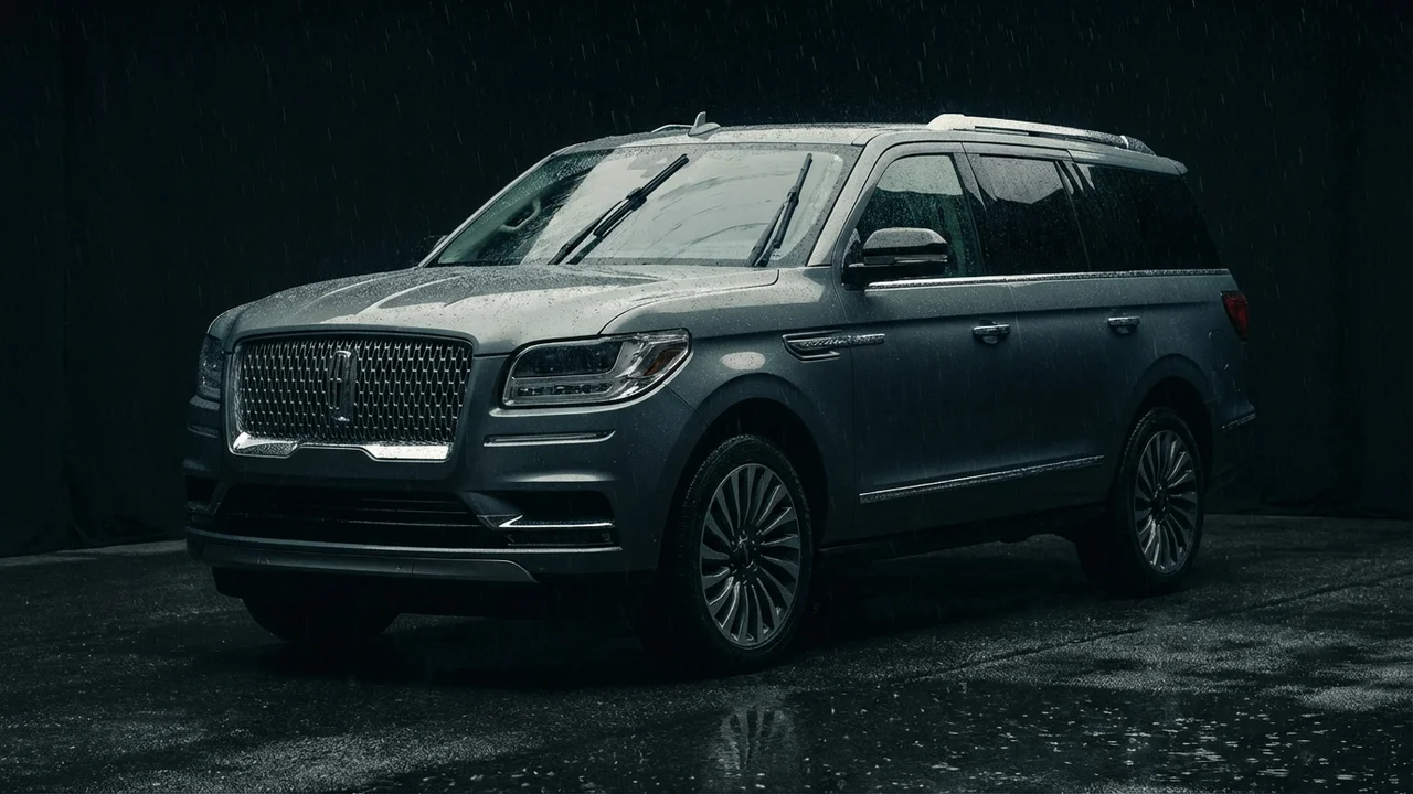 مساحات زجاج لسيارة Lincoln Navigator — اشترِ شفرات بمقاس مخصص - 1