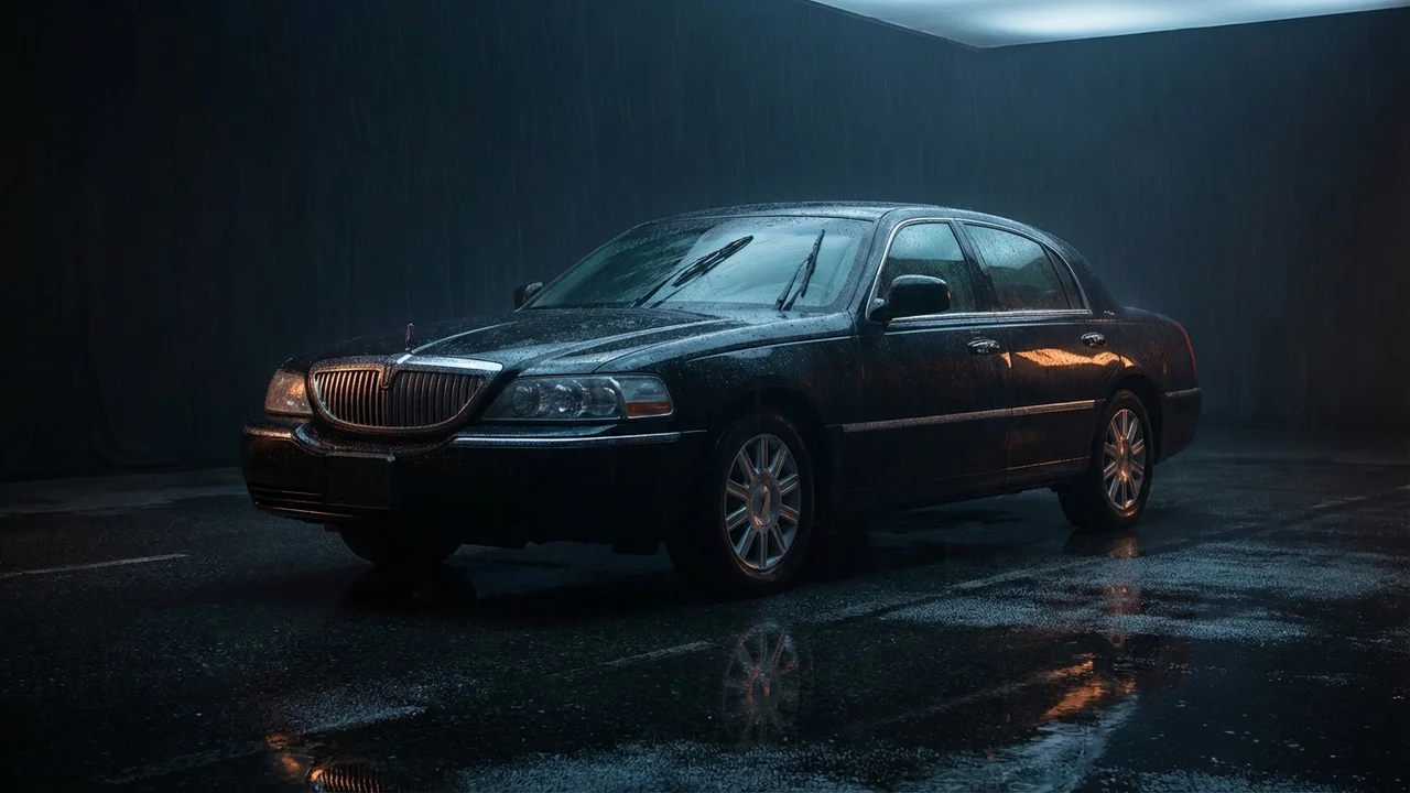 مساحات زجاج لسيارة Lincoln Town Car — اشترِ شفرات بمقاس مخصص - 1