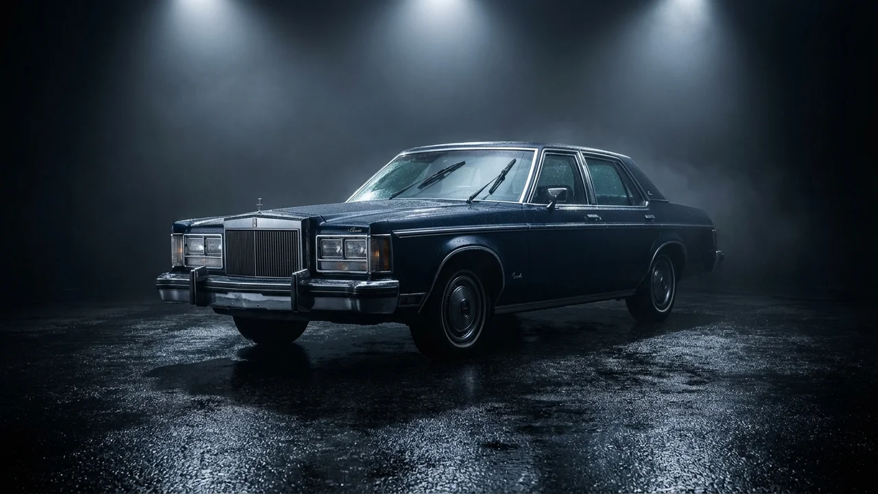 مساحات زجاج لسيارة Lincoln Versailles — اشترِ شفرات بمقاس مخصص - 1