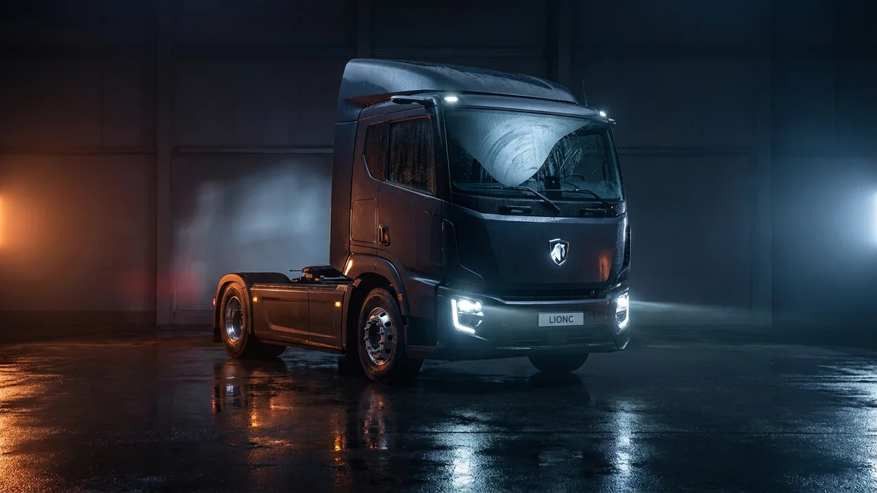 Ruitenwissers voor Lion LionC — Koop Wisserbladen Op Maat - 1