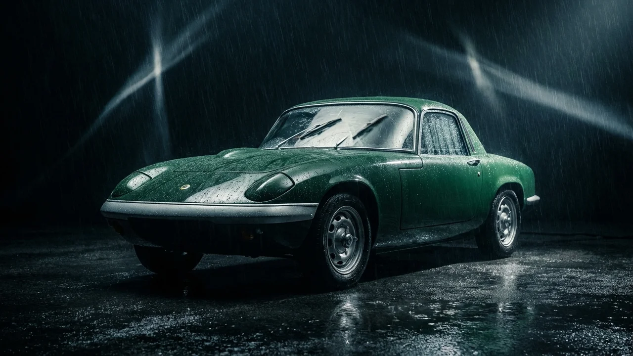 مساحات زجاج لسيارة Lotus Elan — اشترِ شفرات بمقاس مخصص - 1