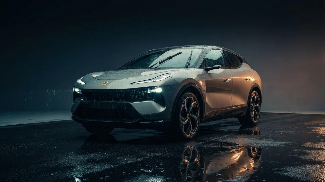 مساحات زجاج لسيارة Lotus Eletre — اشترِ شفرات بمقاس مخصص - 1