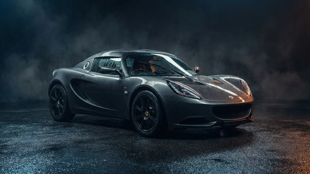 مساحات زجاج لسيارة Lotus Elise — اشترِ شفرات بمقاس مخصص - 1