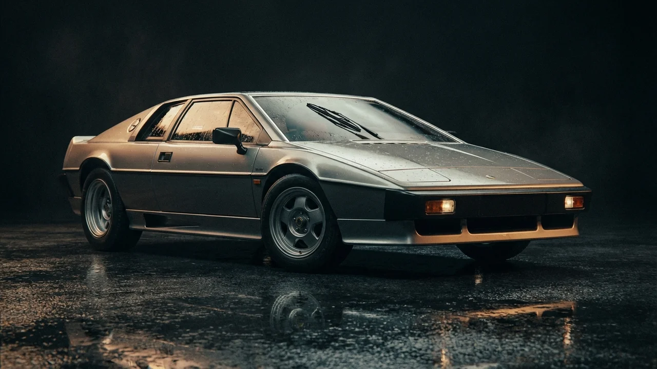 مساحات زجاج لسيارة Lotus Esprit — اشترِ شفرات بمقاس مخصص - 1
