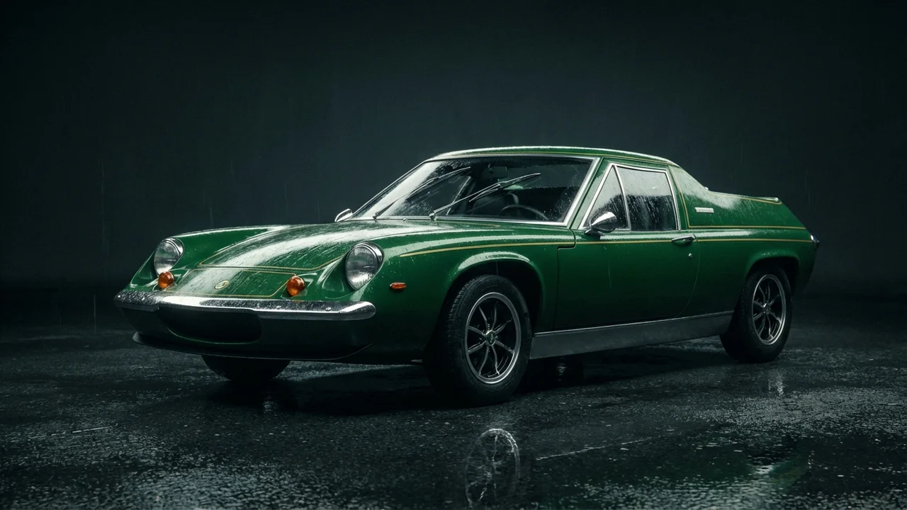 مساحات زجاج لسيارة Lotus Europa — اشترِ شفرات بمقاس مخصص - 1