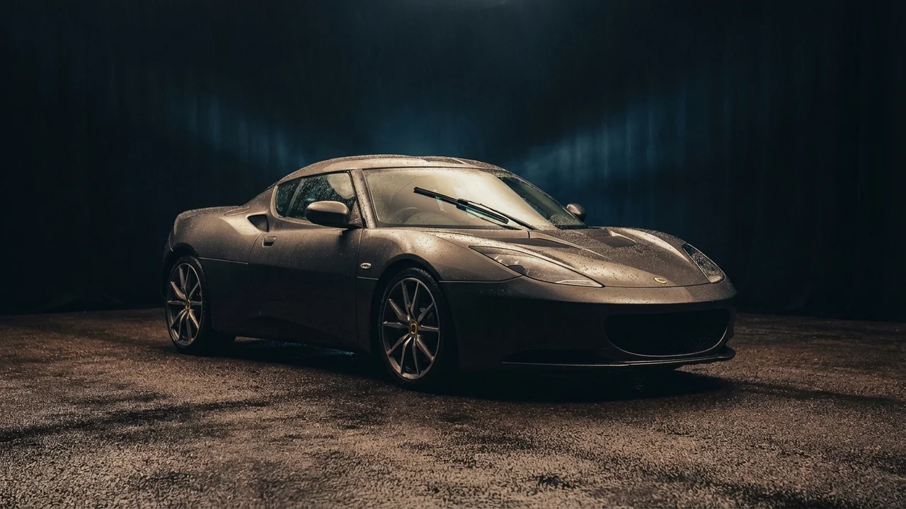 مساحات زجاج لسيارة Lotus Evora — اشترِ شفرات بمقاس مخصص - 1