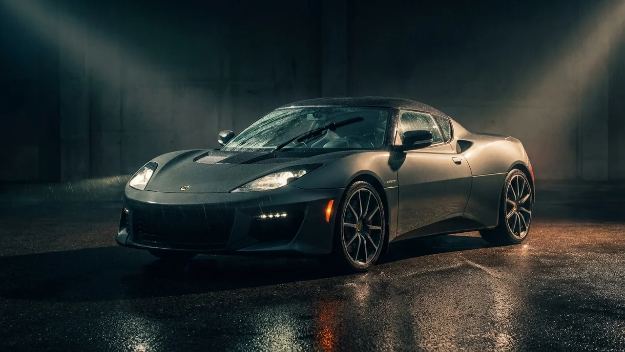 مساحات زجاج لسيارة Lotus Evora GT — اشترِ شفرات بمقاس مخصص - 1